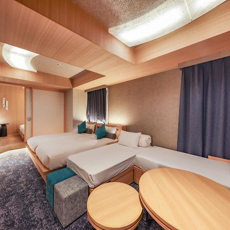 Hotel Keihan Tenmabashi Ekimae Ōsaka Exterior foto