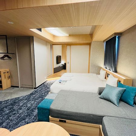 Hotel Keihan Tenmabashi Ekimae Ōsaka Exterior foto