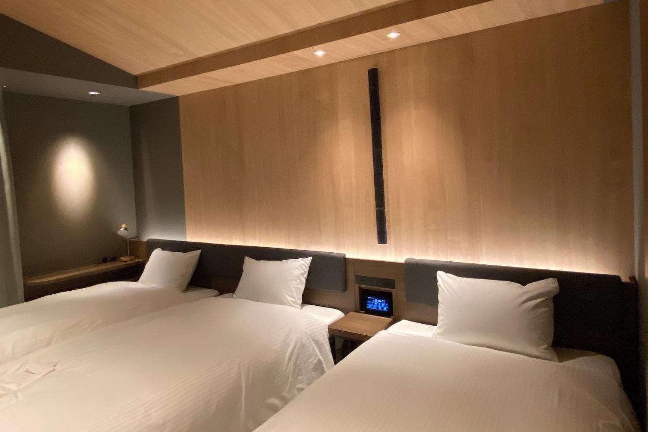Hotel Keihan Tenmabashi Ekimae Ōsaka Exterior foto
