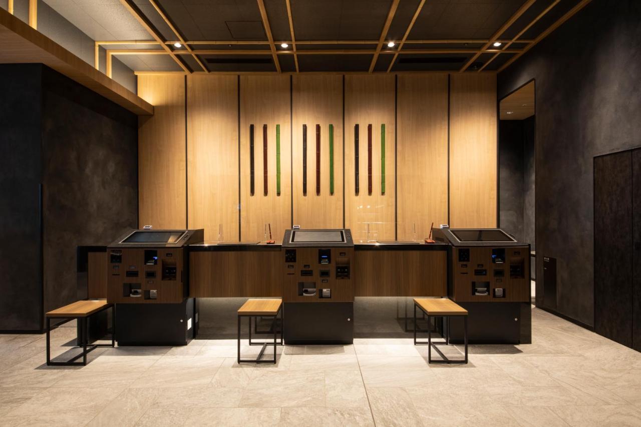 Hotel Keihan Tenmabashi Ekimae Ōsaka Exterior foto