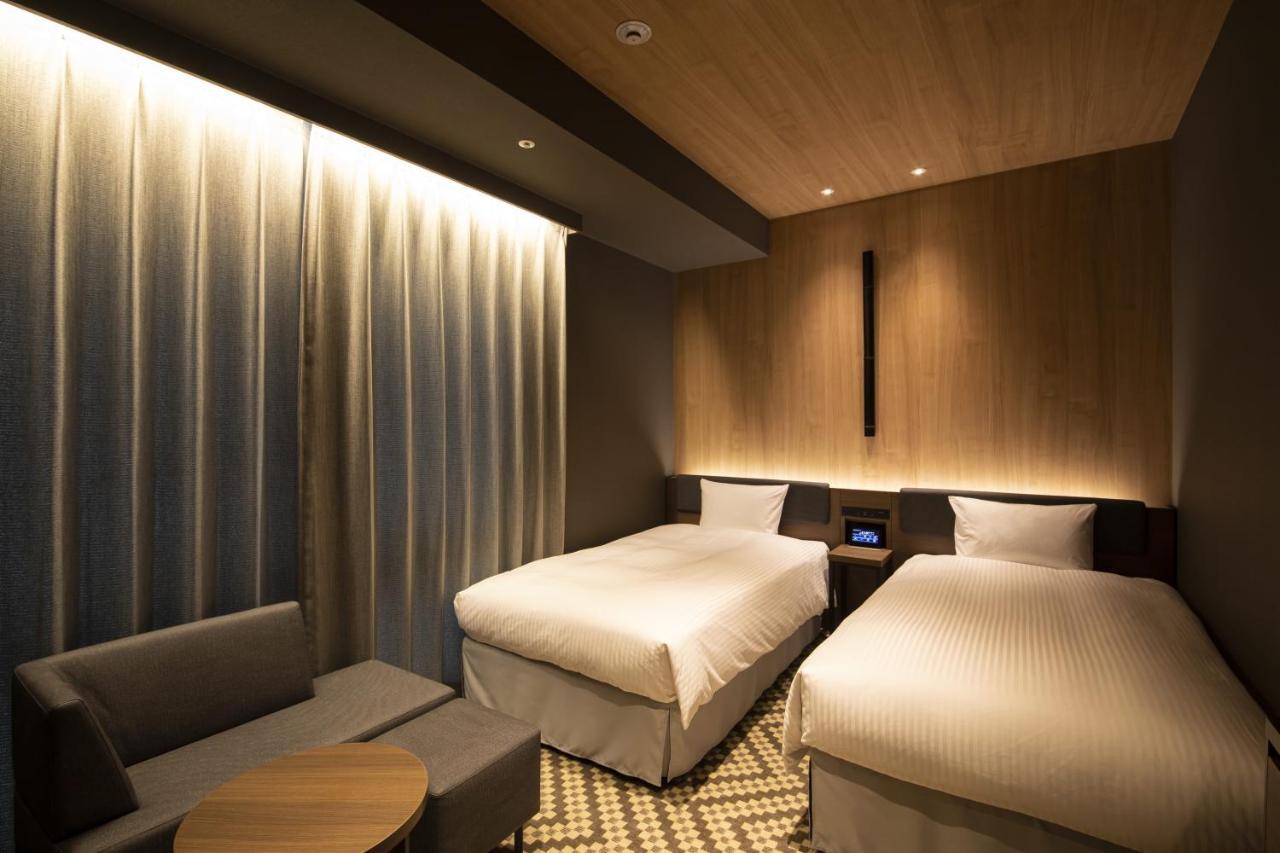 Hotel Keihan Tenmabashi Ekimae Ōsaka Exterior foto