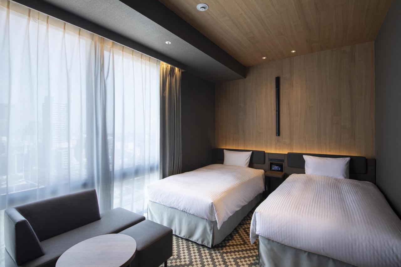 Hotel Keihan Tenmabashi Ekimae Ōsaka Exterior foto