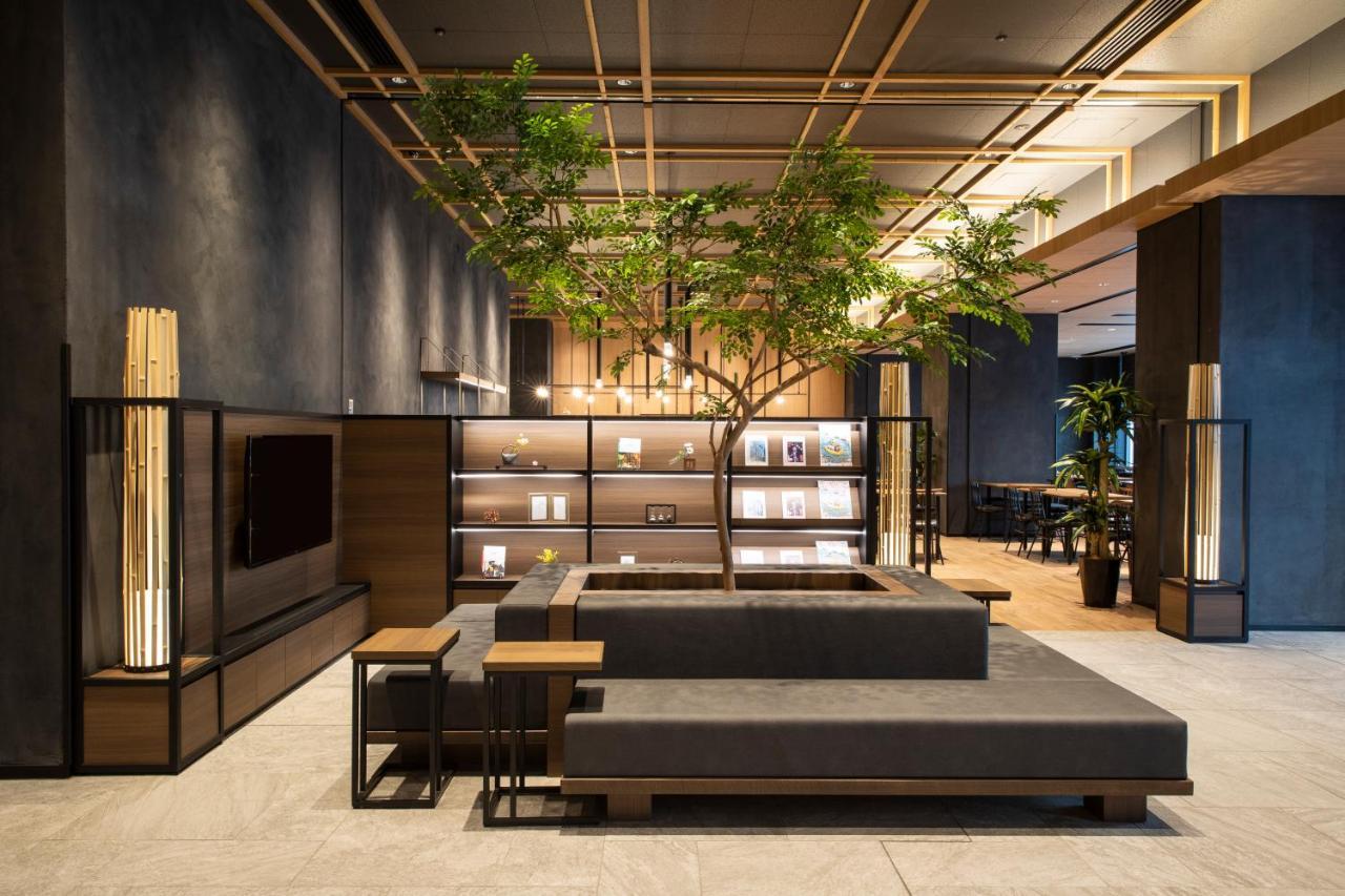 Hotel Keihan Tenmabashi Ekimae Ōsaka Exterior foto