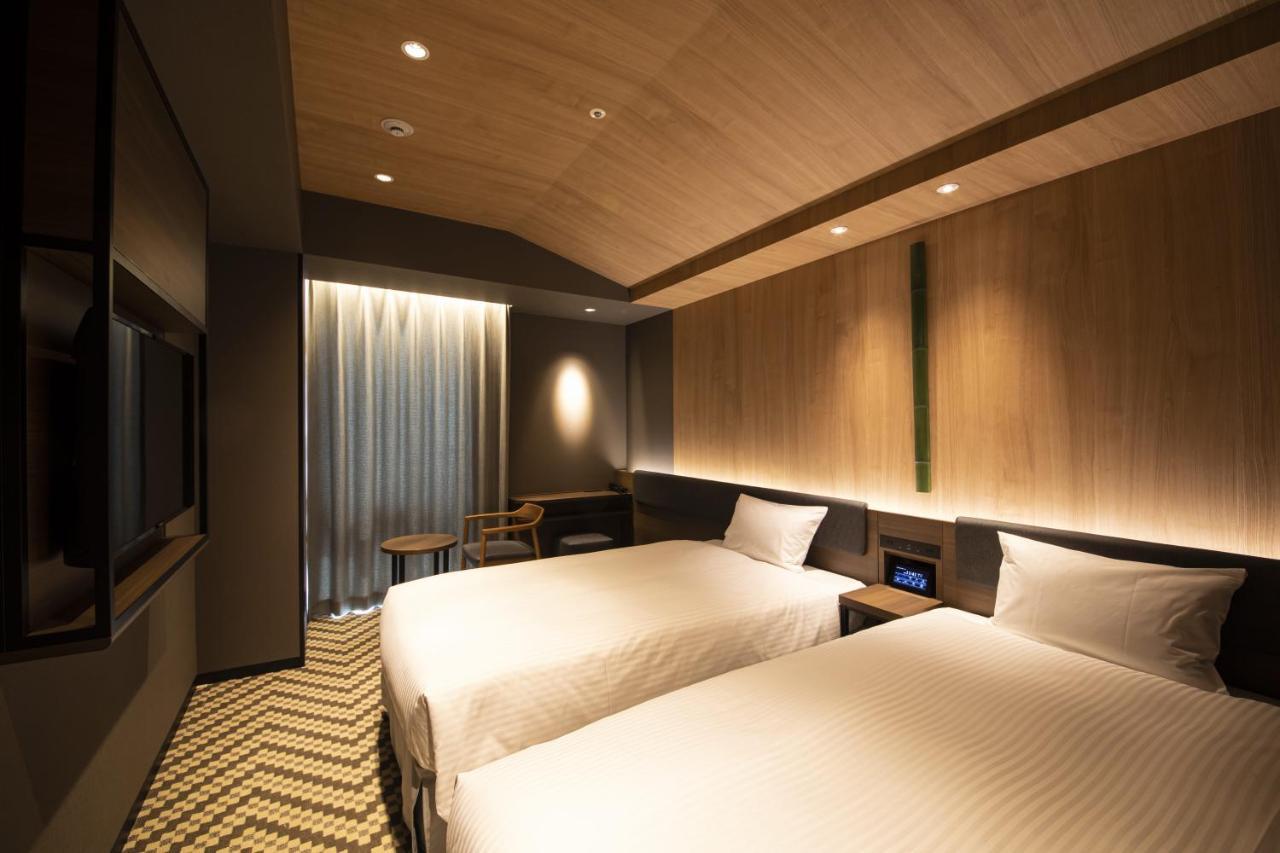 Hotel Keihan Tenmabashi Ekimae Ōsaka Exterior foto