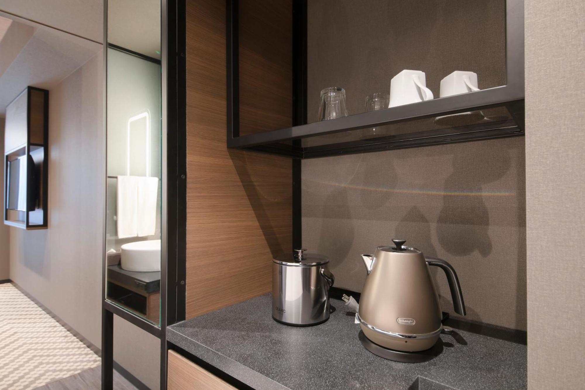 Hotel Keihan Tenmabashi Ekimae Ōsaka Zimmer foto