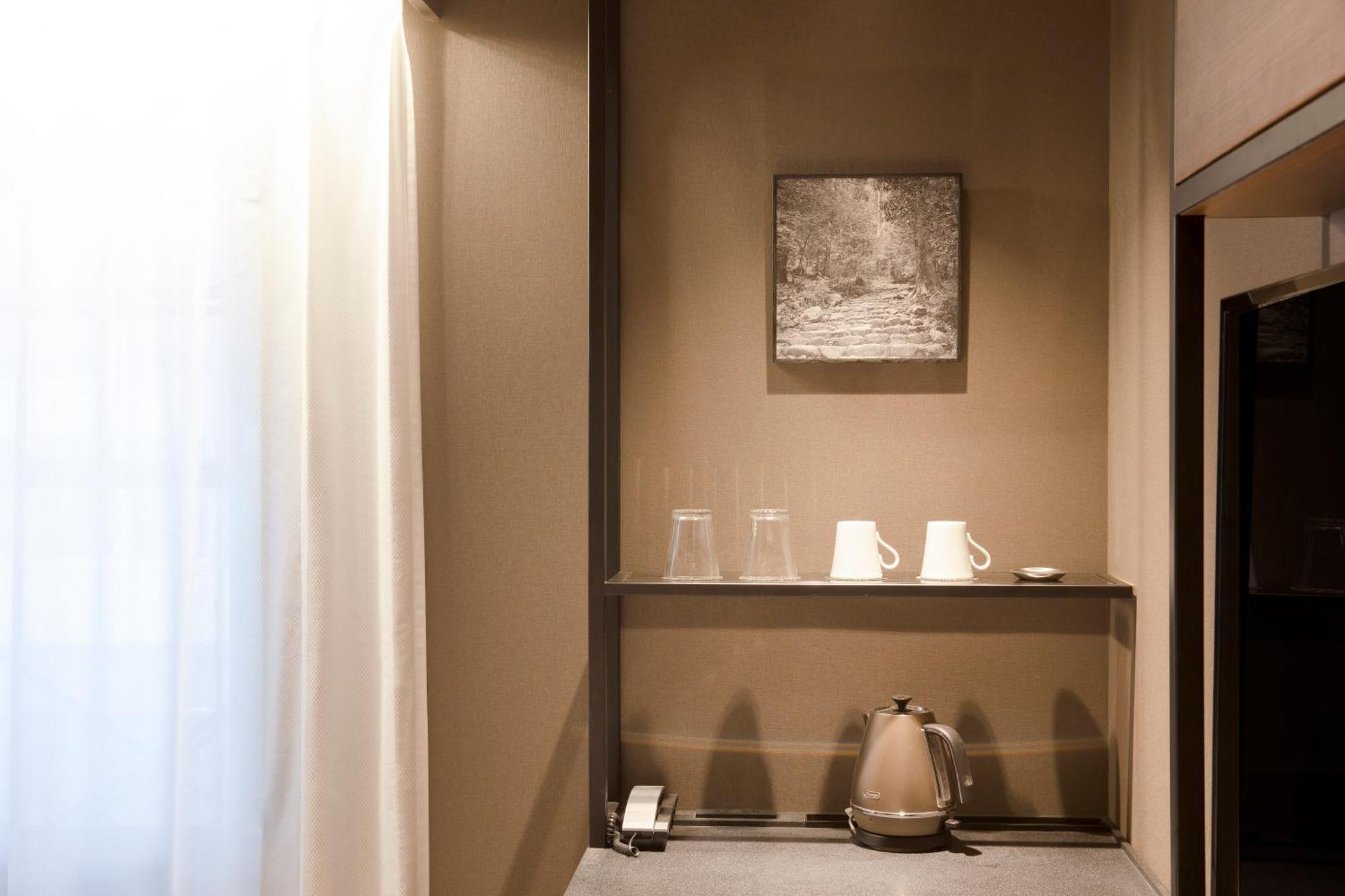Hotel Keihan Tenmabashi Ekimae Ōsaka Zimmer foto