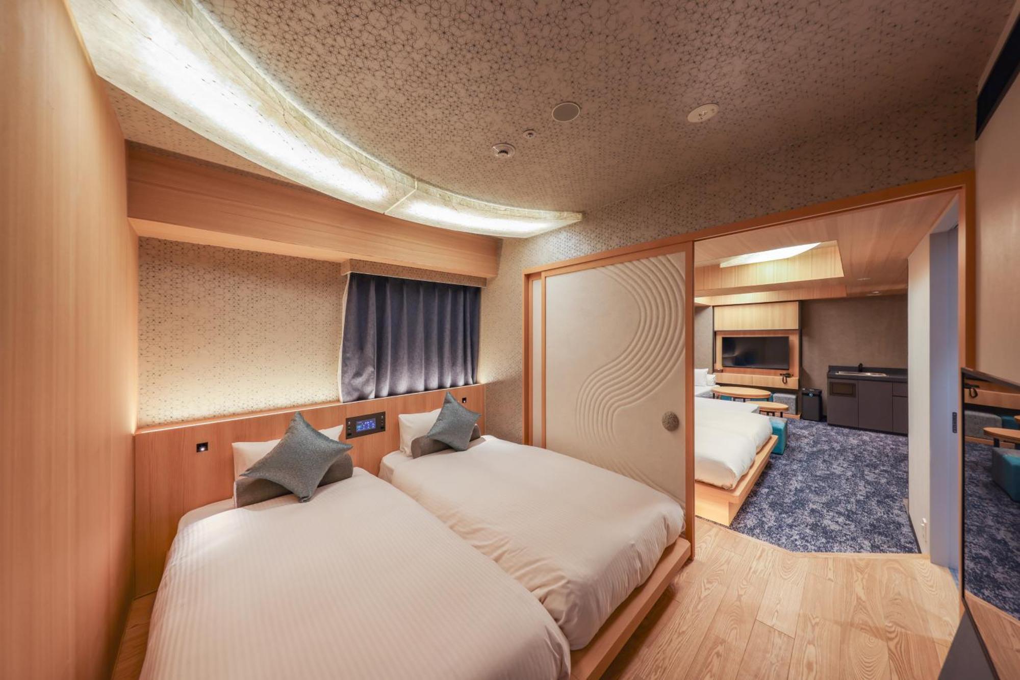 Hotel Keihan Tenmabashi Ekimae Ōsaka Exterior foto