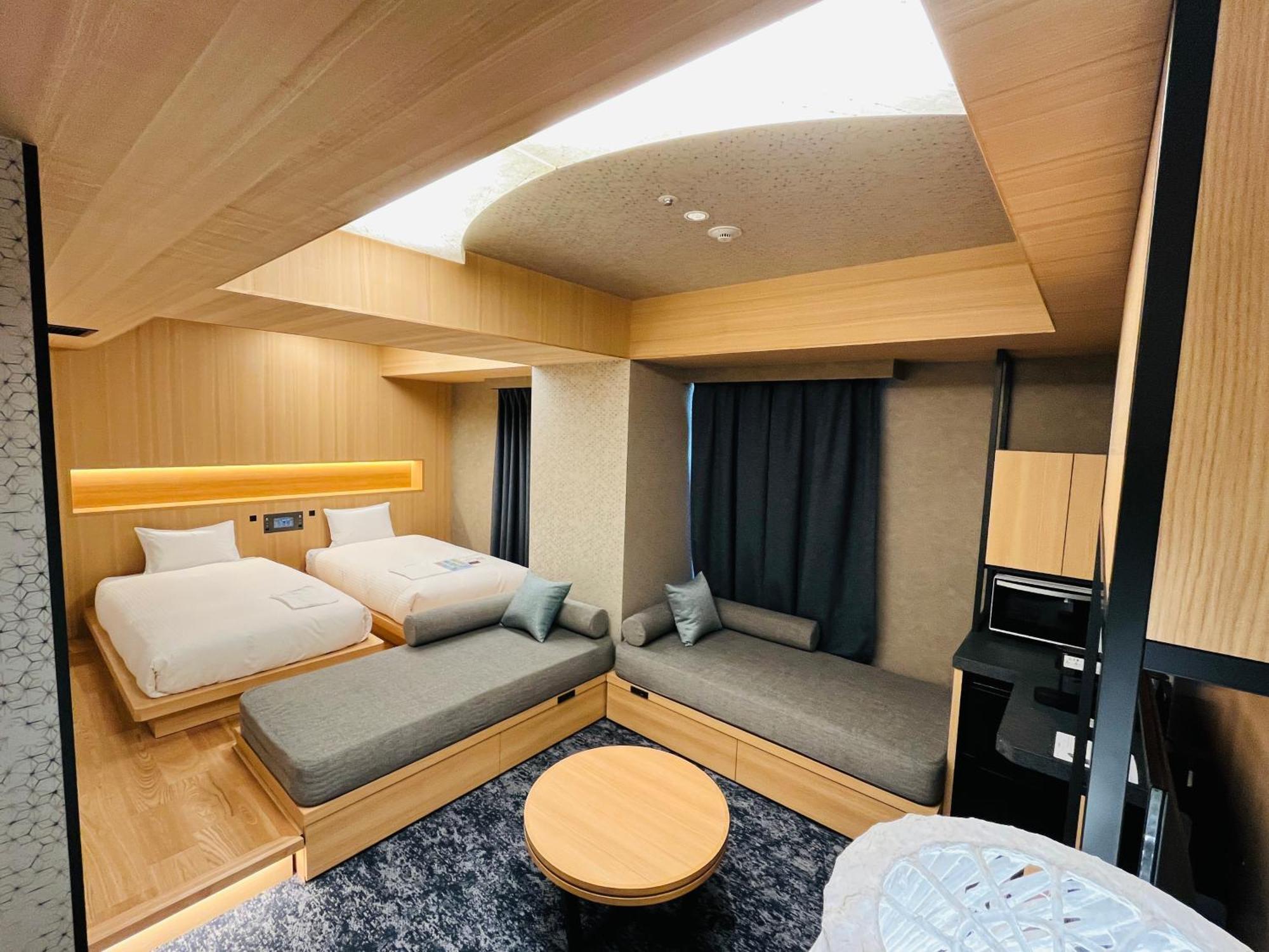 Hotel Keihan Tenmabashi Ekimae Ōsaka Exterior foto