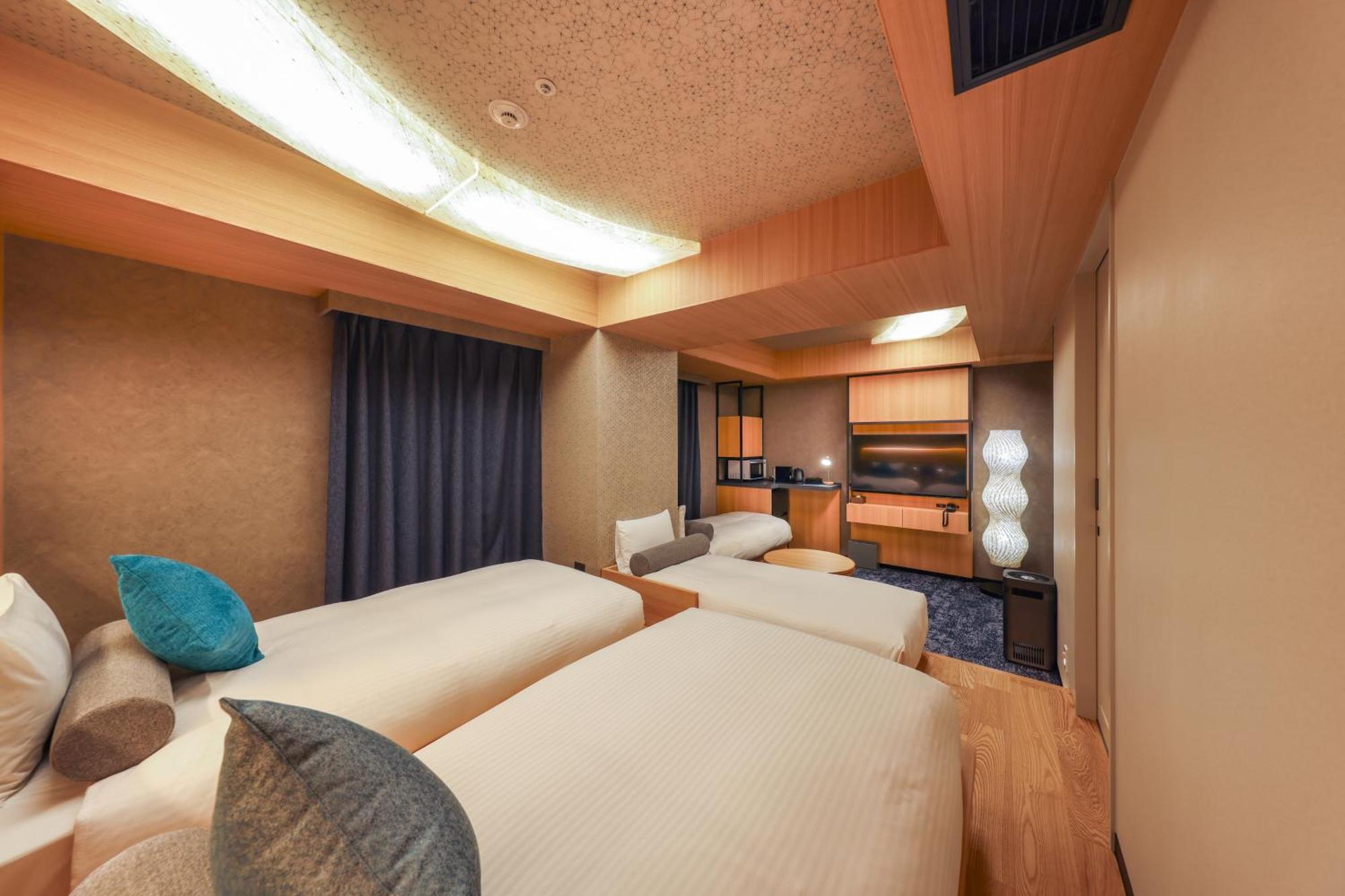 Hotel Keihan Tenmabashi Ekimae Ōsaka Exterior foto