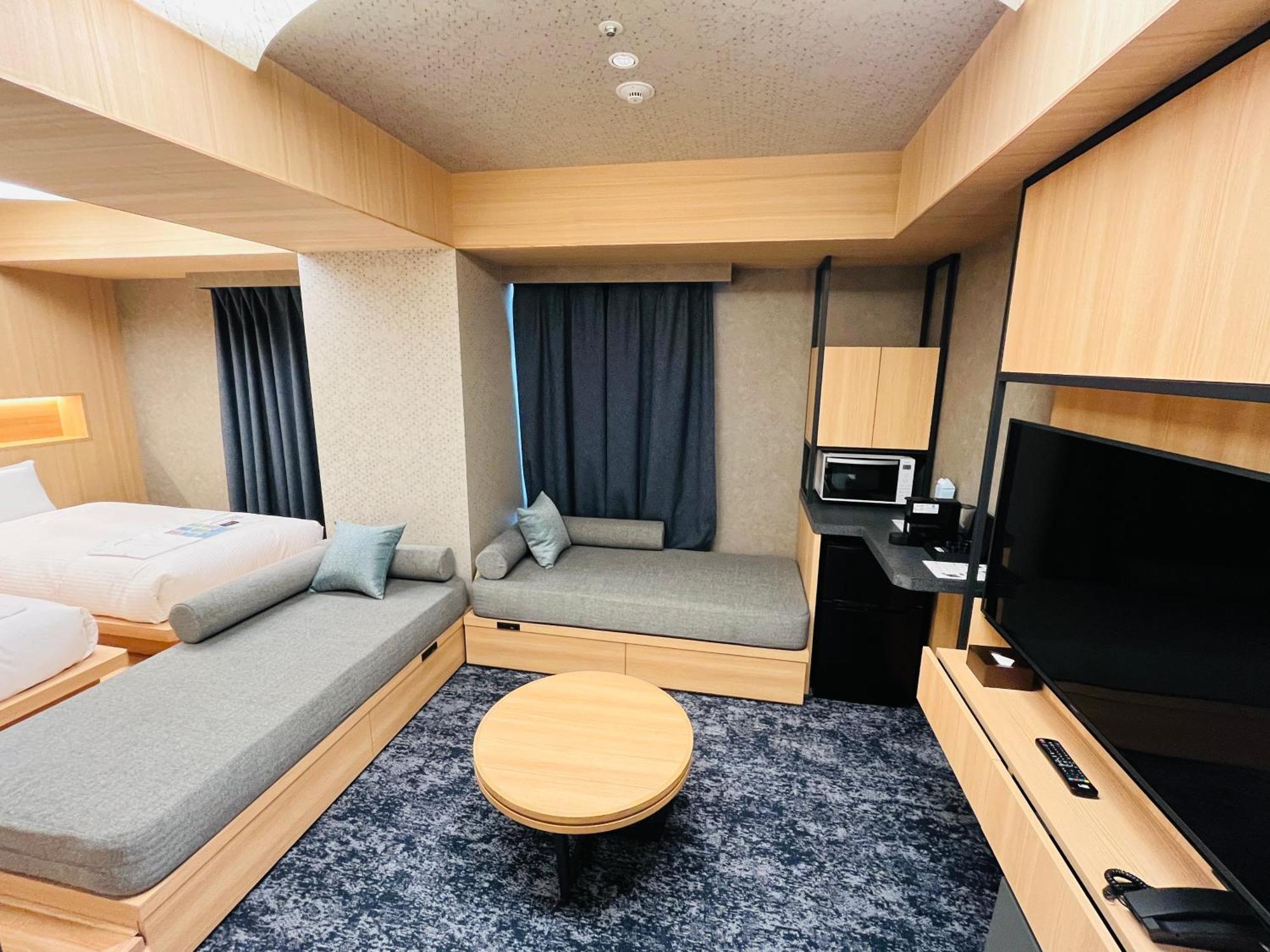 Hotel Keihan Tenmabashi Ekimae Ōsaka Exterior foto